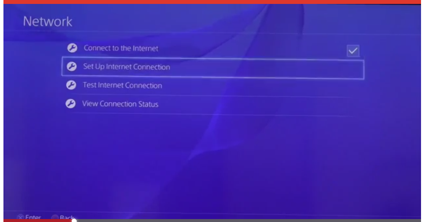 playstation 3 not connecting to wifi