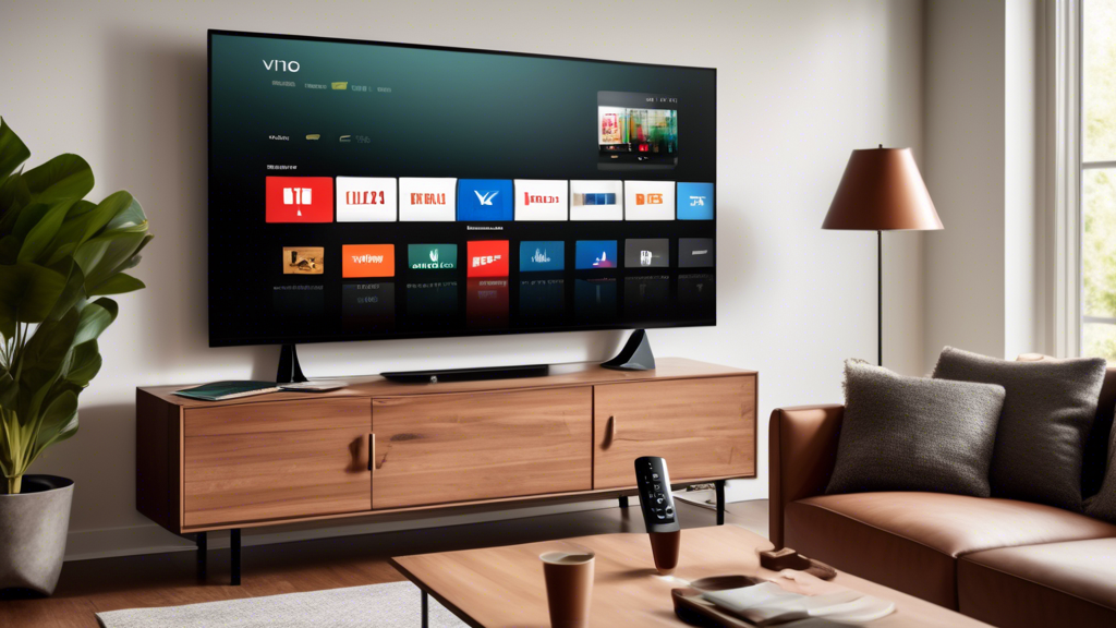 Easy Vizio Smart TV Setup Guide: Step-by-Step Instructions